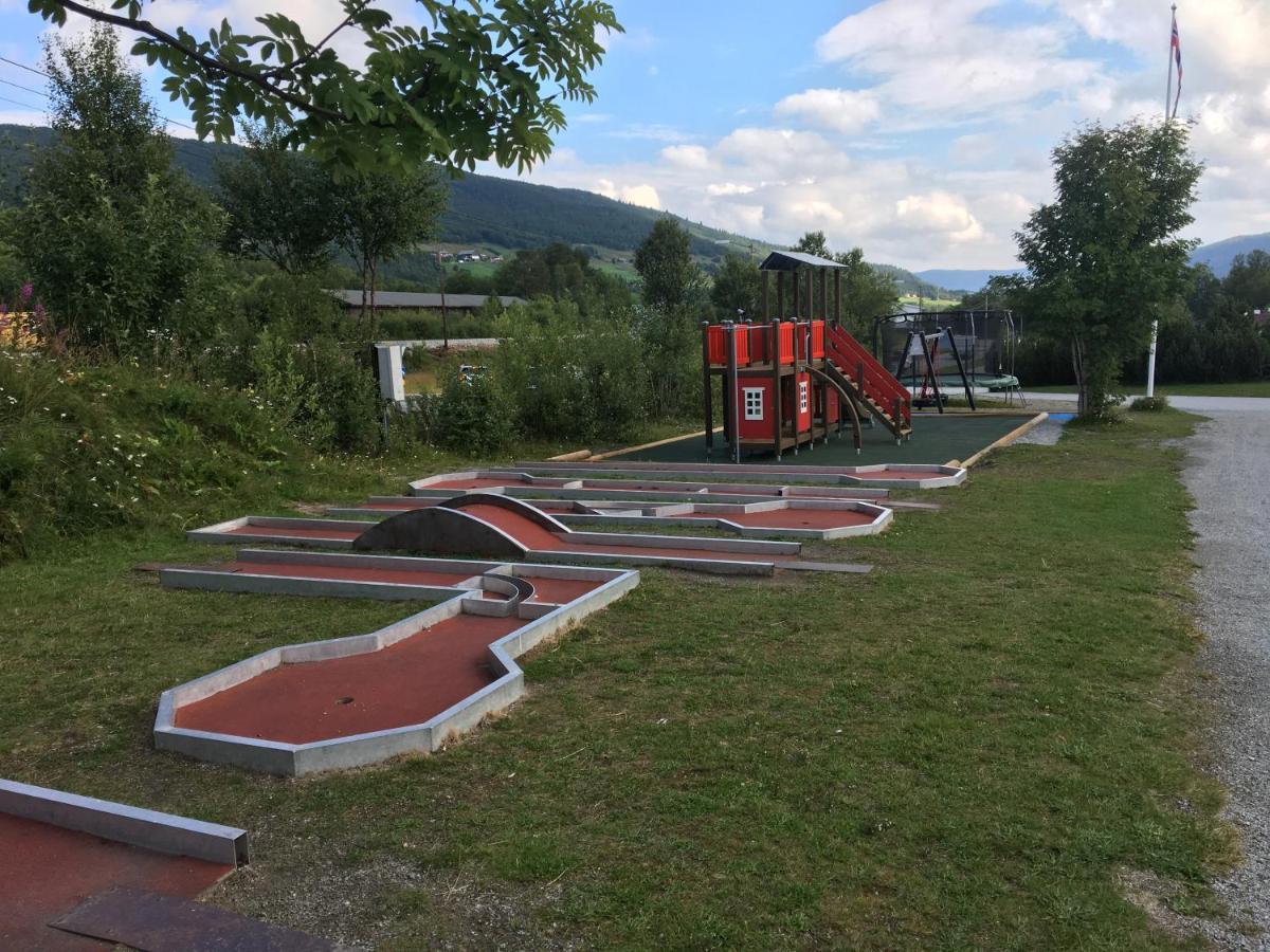 Oen Turistsenter Cottages Geilo Kültér fotó