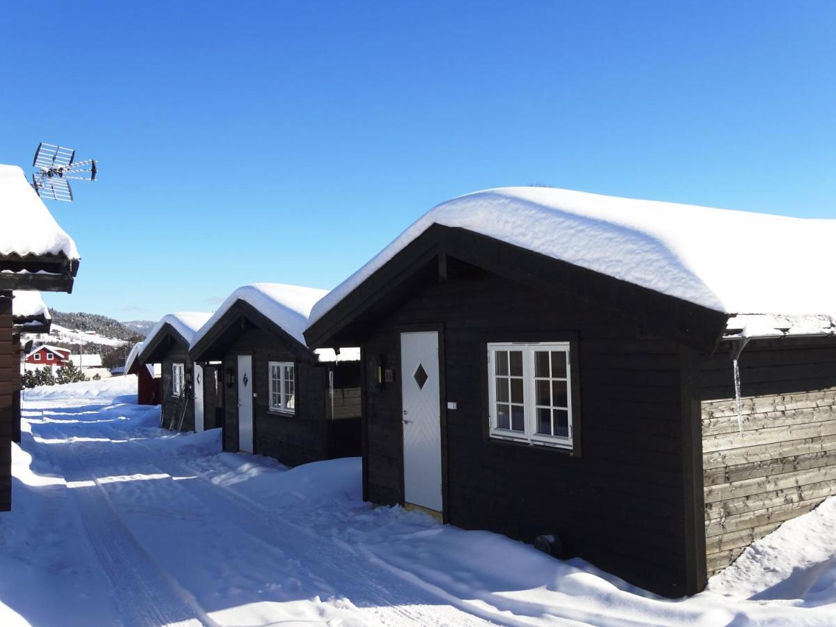 Oen Turistsenter Cottages Geilo Kültér fotó